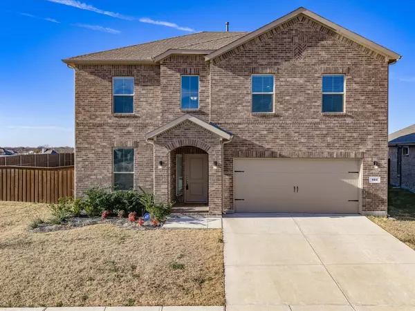 186 Dogwood Avenue, Rhome, TX 76078