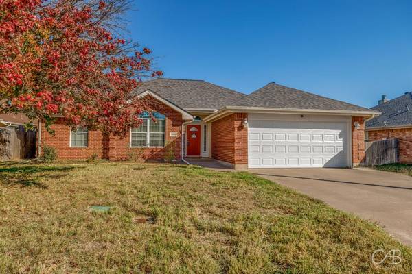 4009 Georgetown Drive, Abilene, TX 79602
