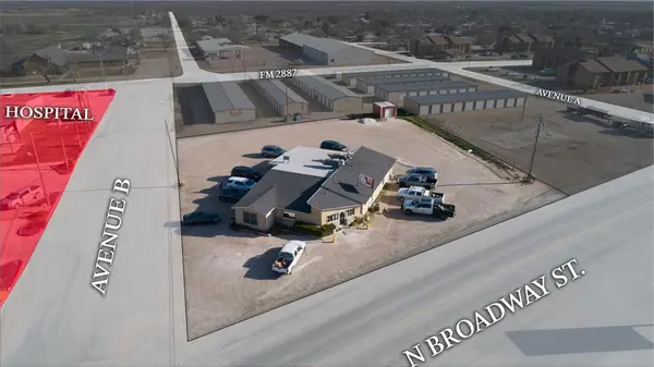 Ballinger, TX 76821,1610 N Broadway Street