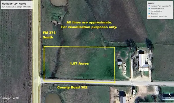 Muenster, TX 76252,TBD  FM 373 S FM 373