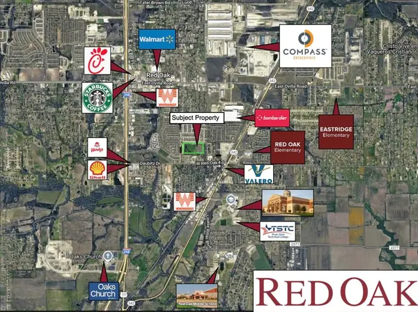 Red Oak, TX 75154,100 Lake Trail Drive