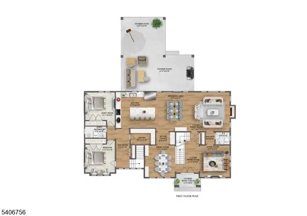 6 Cliffside Dr, Livingston Twp., NJ 07039