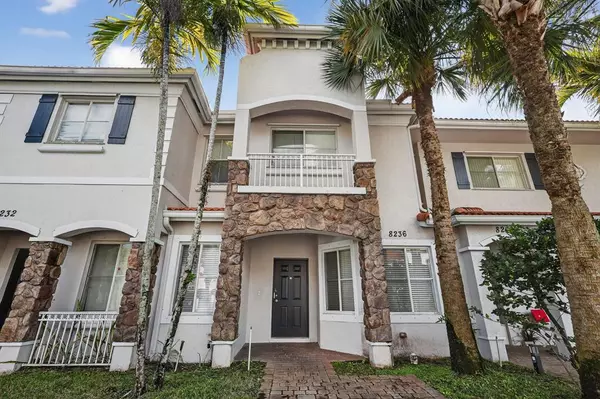 8236 SW 25th Ct #103, Miramar, FL 33025