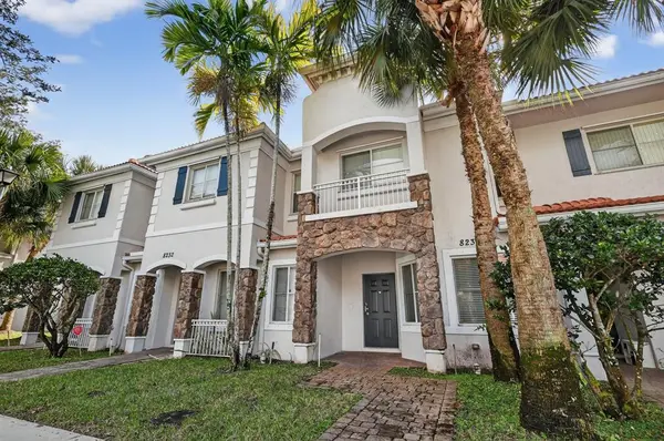 Miramar, FL 33025,8236 SW 25th Ct #103