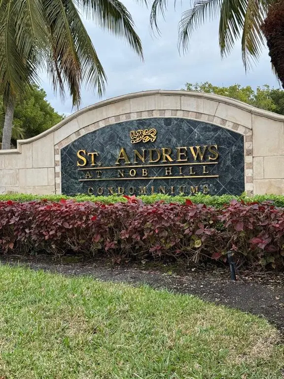 Tamarac, FL 33321,8060 N Nob Hill Rd #106