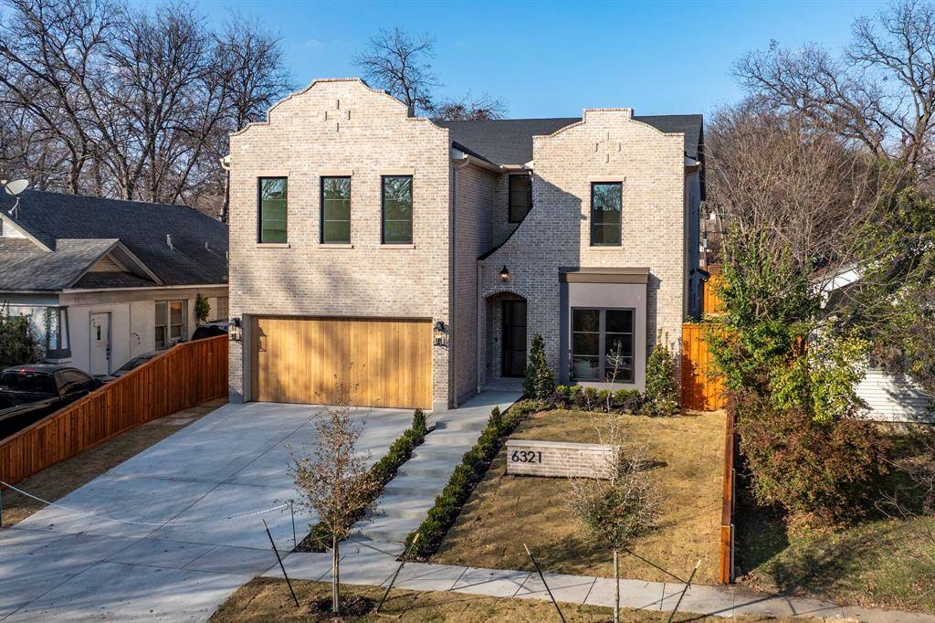 6321 Belmont Avenue, Dallas, TX 75214