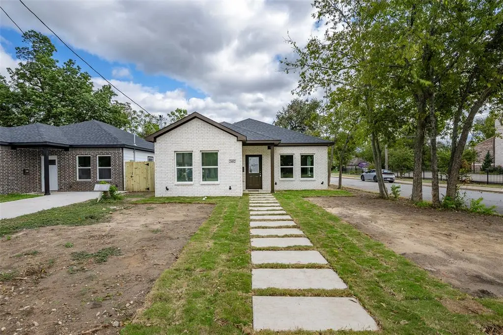 Dallas, TX 75215,2402 Garden Drive