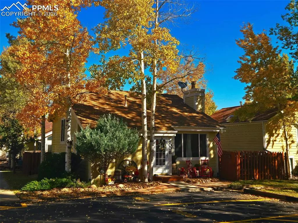 Woodland Park, CO 80863,800 Columbine Village DR #B