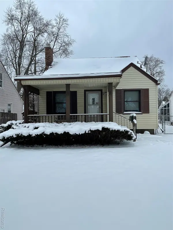 Wayne, MI 48184,4462 1st ST