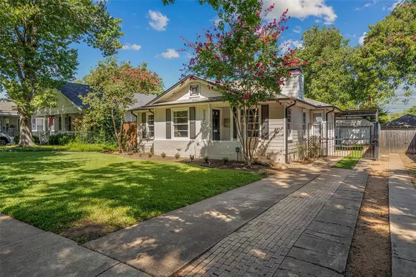 Fort Worth, TX 76107,5320 El Campo Avenue