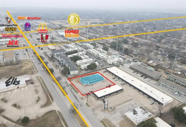 Mesquite, TX 75150,4224 GUS THOMASSON Road