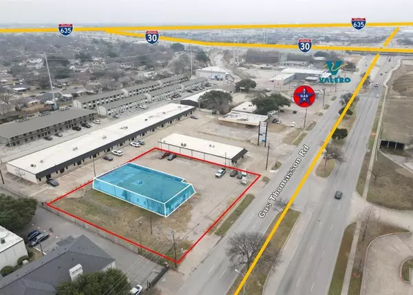 Mesquite, TX 75150,4224 GUS THOMASSON Road