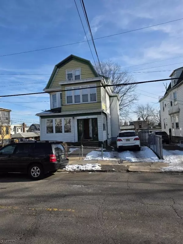 388 Seymour Ave, Newark City, NJ 07112