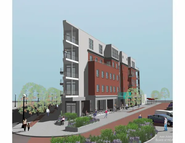 330 Detroit ST #203, Ann Arbor, MI 48104