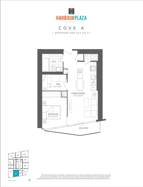 Toronto C01, ON M5J 2T5,100 Harbour ST #2609