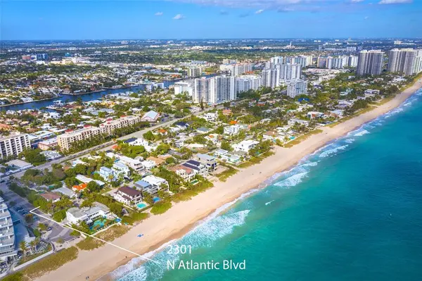 Fort Lauderdale, FL 33305,2301 N Atlantic Blvd