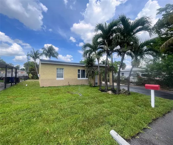 Fort Lauderdale, FL 33311,981 NW 16th Ave