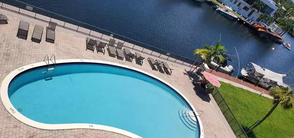 Hallandale Beach, FL 33009,301 Golden Isles Dr #507