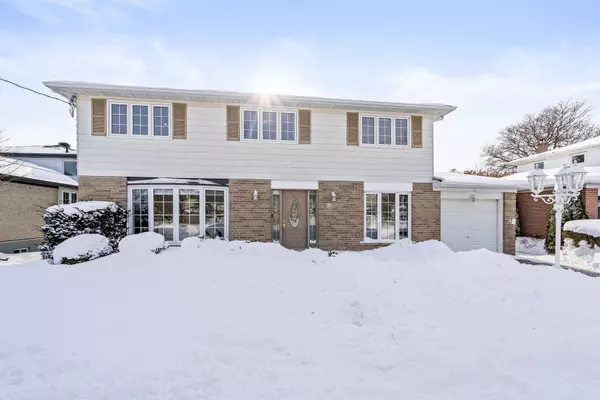 Halton Hills, ON L7G 1J5,29 Stockman CRES