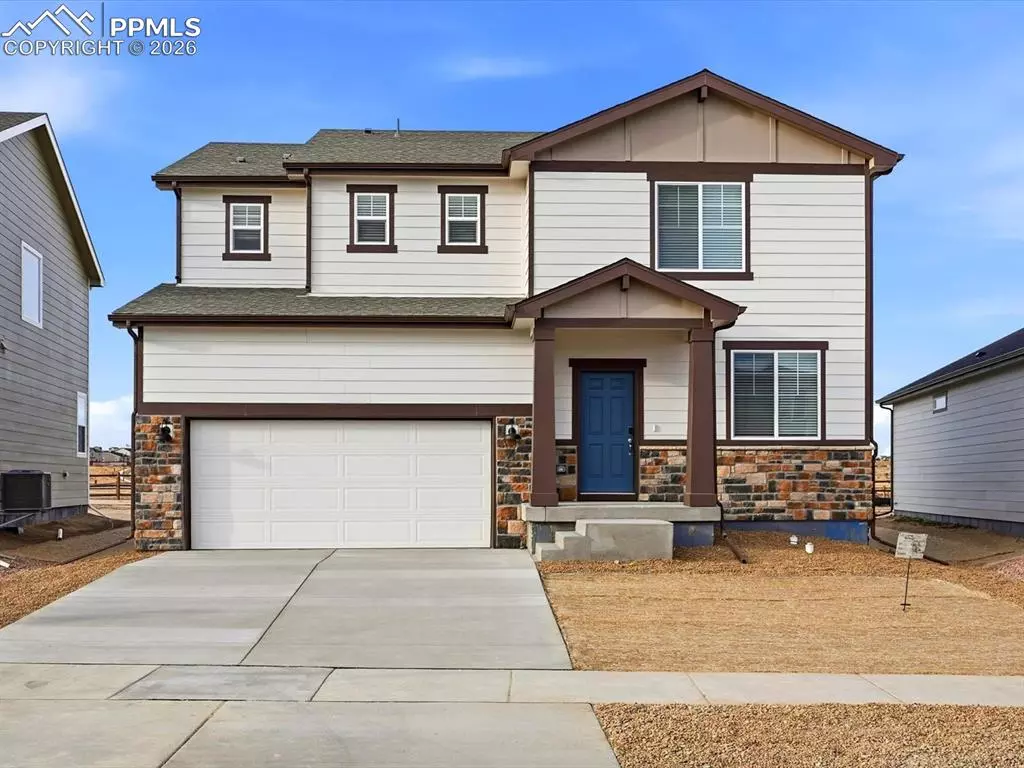 Peyton, CO 80831,13290 Valley Peak DR