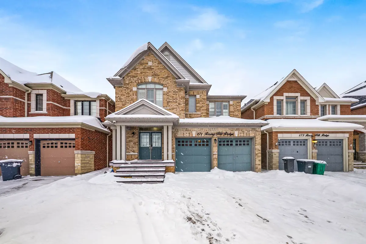 Brampton, ON L6Y 6B2,171 Rising Hill RDG