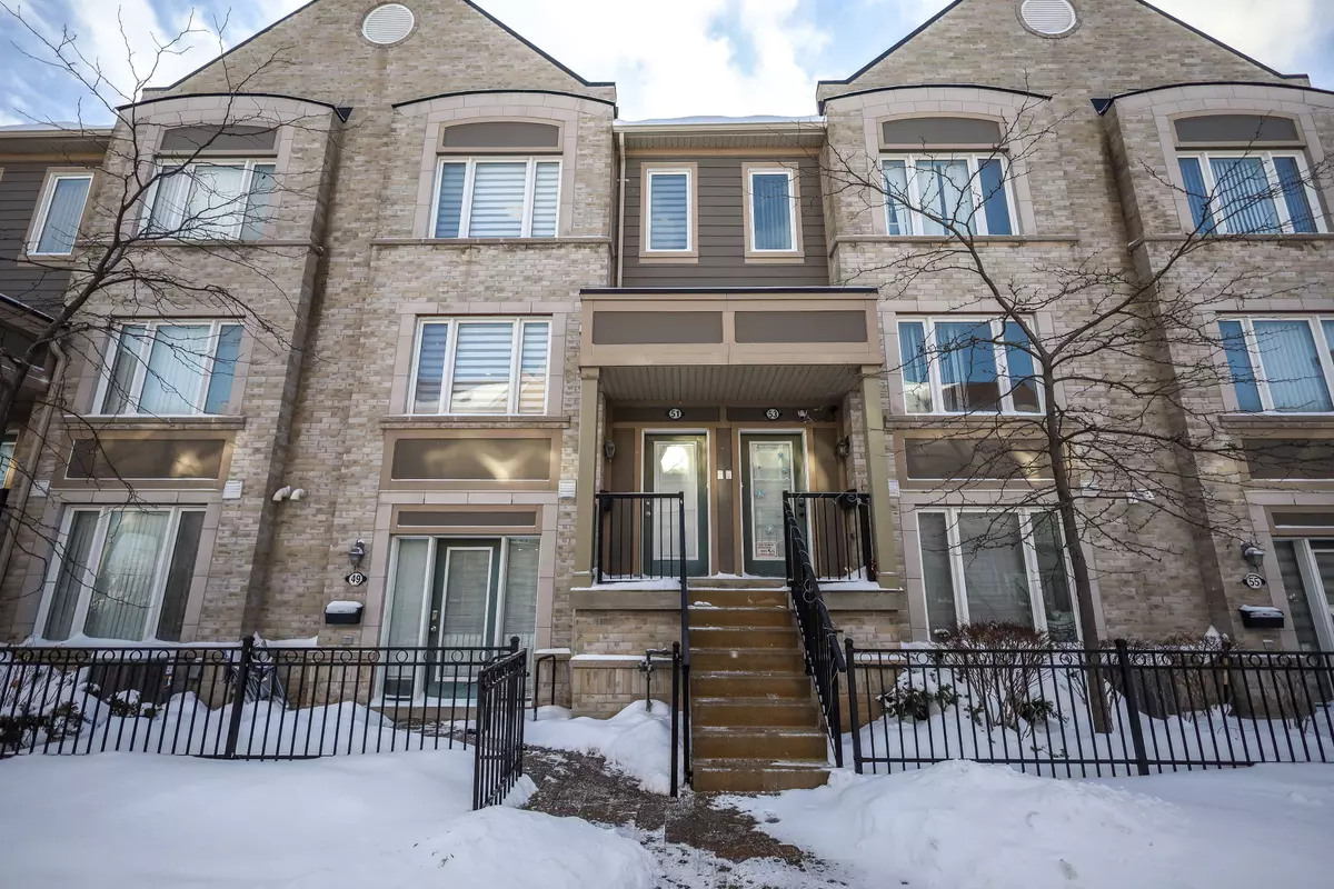 Mississauga, ON L5M 0L8,5650 Winston Churchill BLVD #51