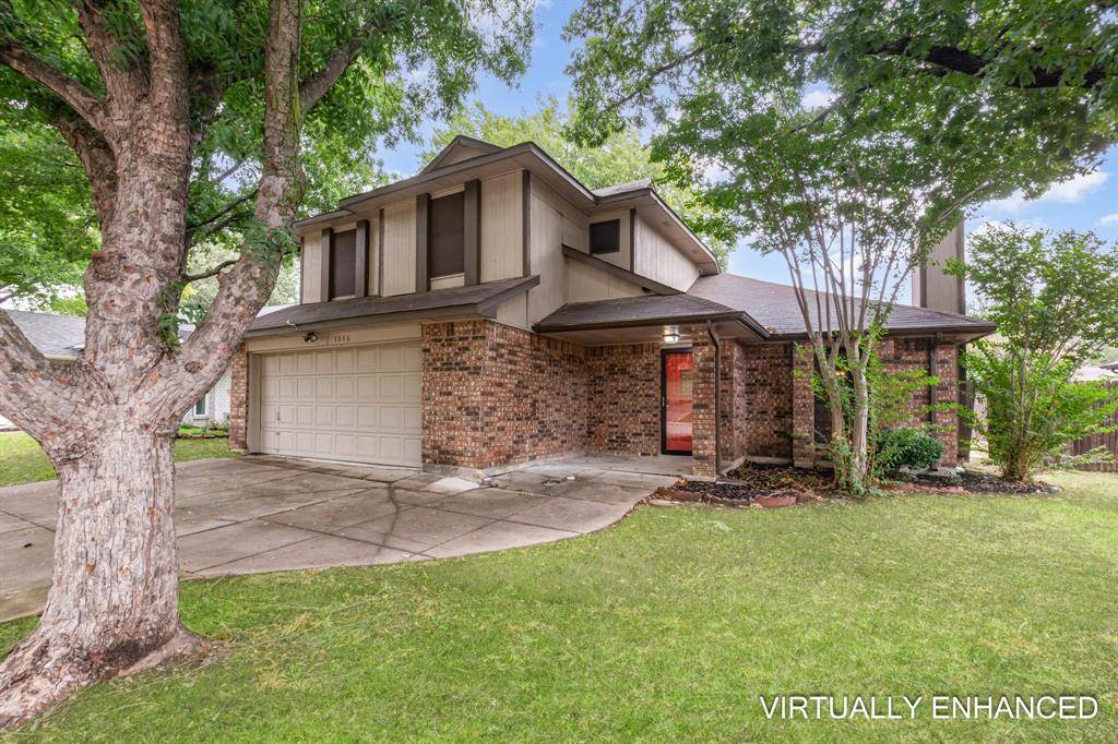 1046 Colony Street, Flower Mound, TX 75028