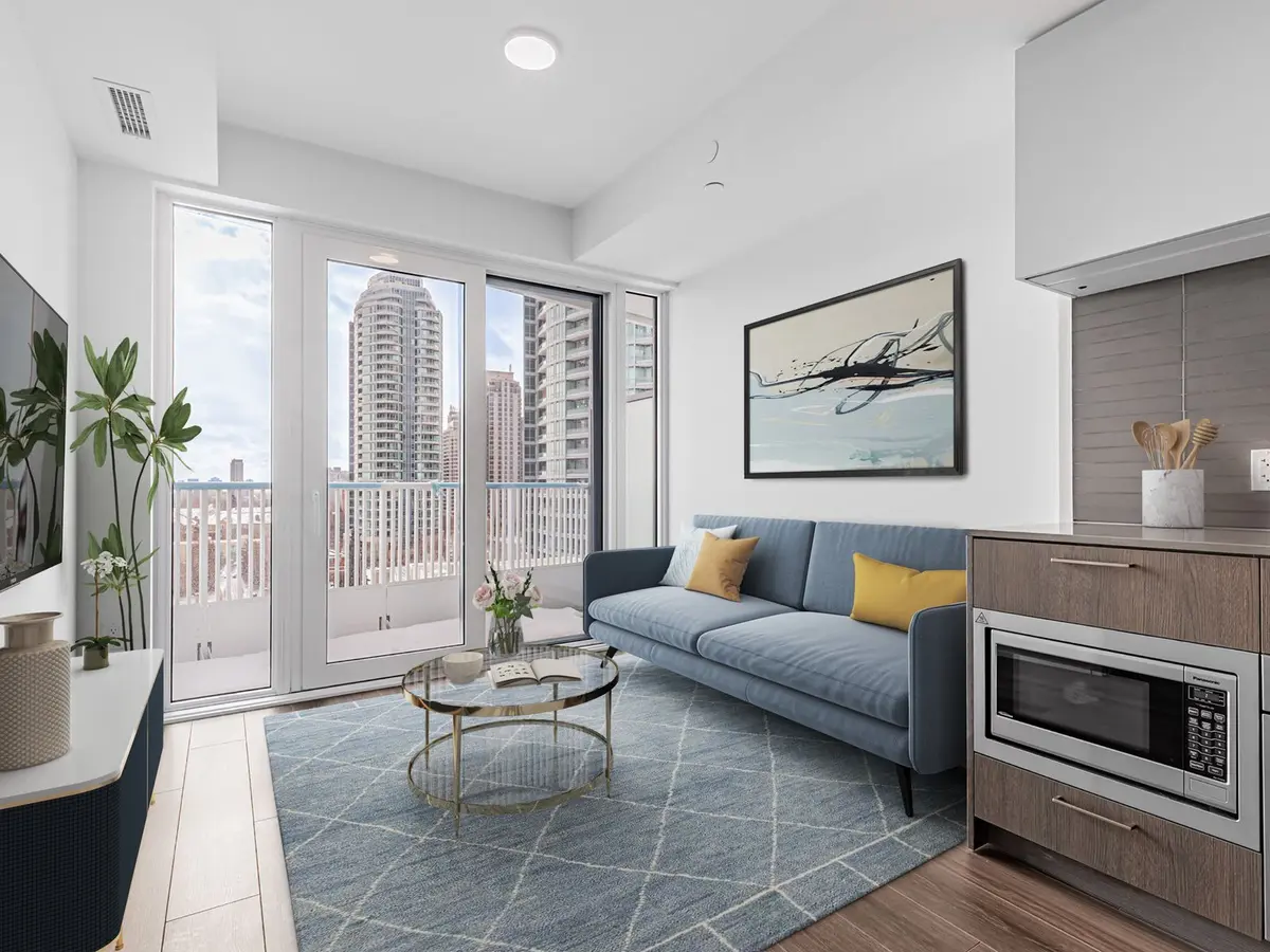 Toronto C14, ON M2N 0M4,36 Olive AVE #710