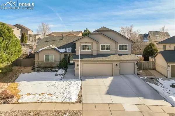 Colorado Springs, CO 80923,4463 Flat Top PL