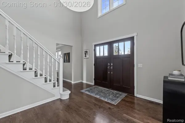 Bloomfield Hills, MI 48302,1839 Argosy CT