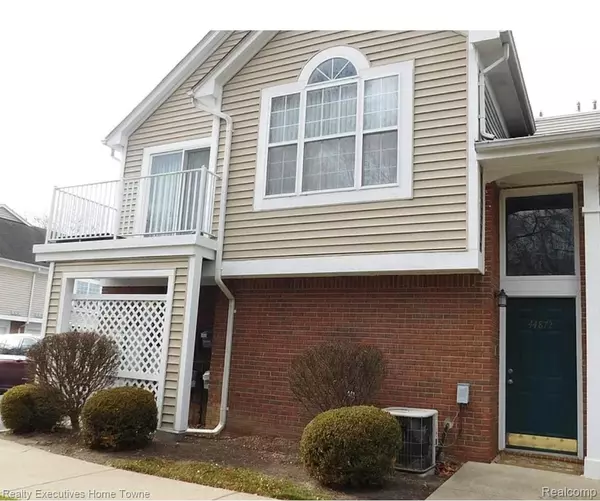 Sterling Heights, MI 48314,44872 Marigold DR