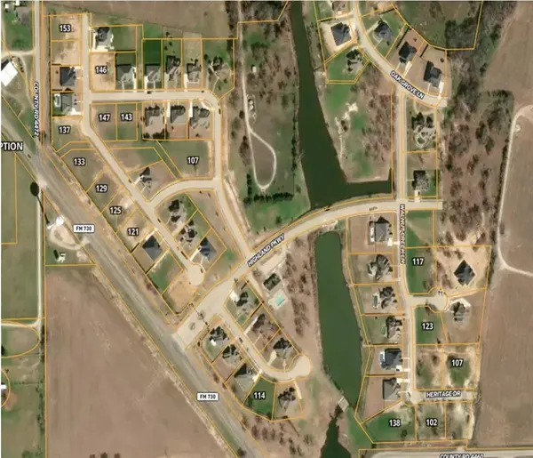 129 Highgate Court, Boyd, TX 76023