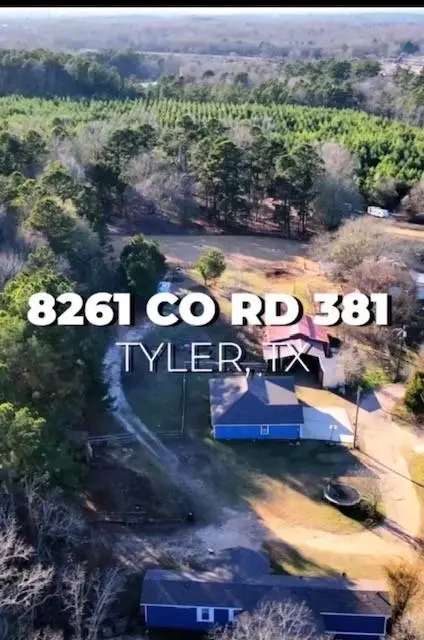 8261 County Road 381 #2, Tyler, TX 75708
