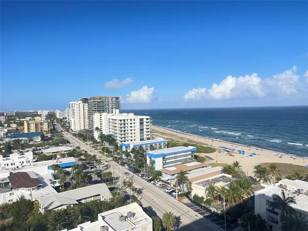 Pompano Beach, FL 33062,531 N Ocean Blvd #1809