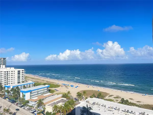 Pompano Beach, FL 33062,531 N Ocean Blvd #1809