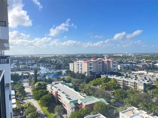 Pompano Beach, FL 33062,531 N Ocean Blvd #1809