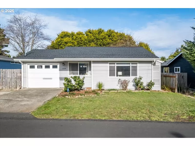 1109 SW 15TH ST, Lincoln City, OR 97367