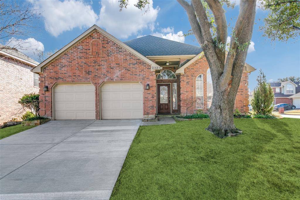 2321 Henley Court, Flower Mound, TX 75028