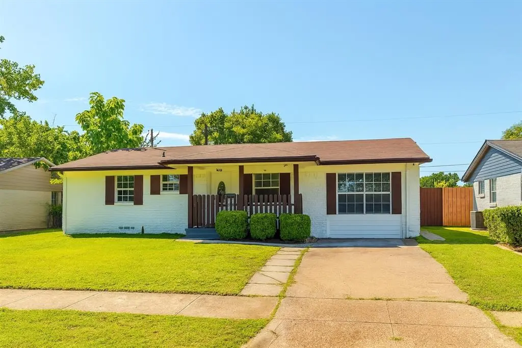 Garland, TX 75041,518 E Daugherty Drive