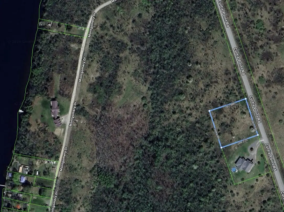 Alnwick/haldimand, ON K0K 2X0,0 Curtis Point RD