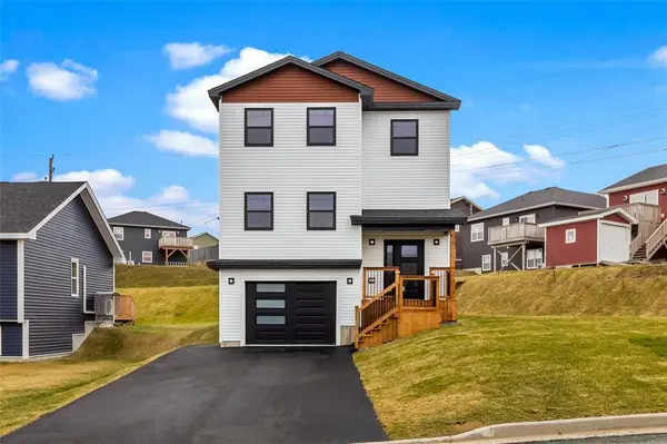 59 Dominic Drive, Conception Bay South, NL A1X 0J9