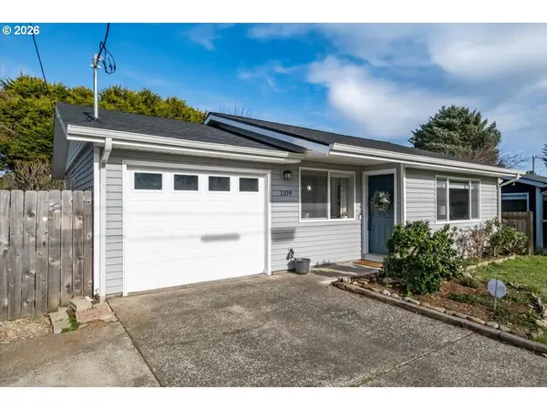 Lincoln City, OR 97367,1109 SW 15TH ST