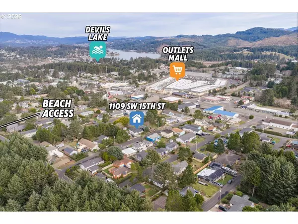 Lincoln City, OR 97367,1109 SW 15TH ST