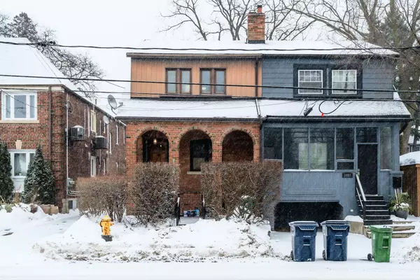 Toronto C10, ON M4P 2M7,1089 Mt Pleasant RD