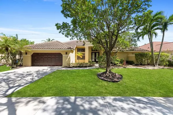 1115 Creekford Dr, Weston, FL 33326