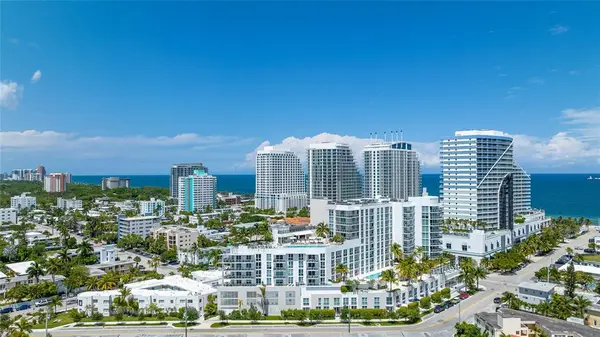 Fort Lauderdale, FL 33304,401 N Birch Rd #1212