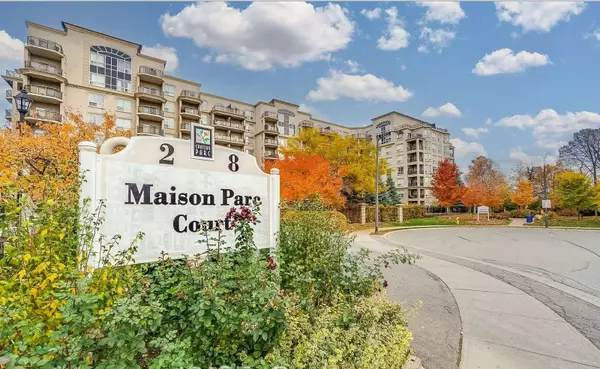 Vaughan, ON L4J 0K5,8 Maison Parc CT #118