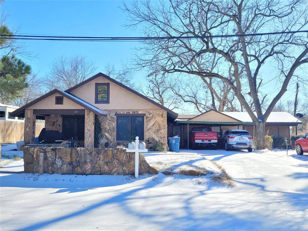 117 W 3rd Street #A, Keene, TX 76059