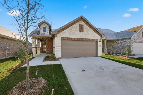 Princeton, TX 75071,609 Clover Creek Drive #609