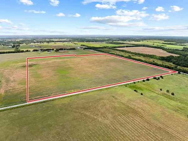 47.092 Acres Bucksnort Road, Van Alstyne, TX 75495